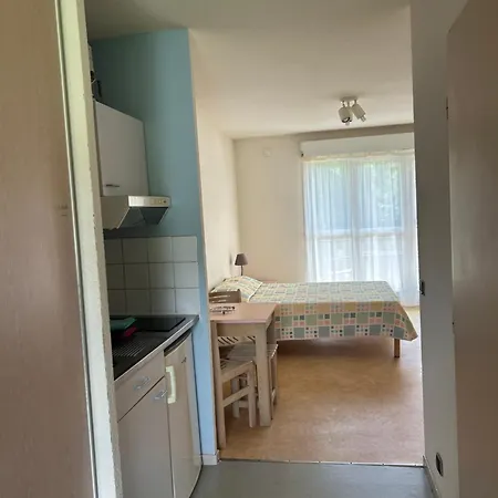 Apartment Ensoleille Avec Piscine *