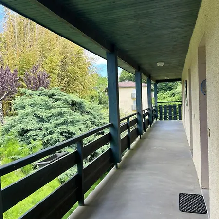 Ensoleille Avec Piscine Apartment Cazaubon